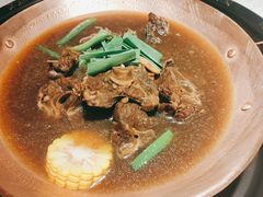 酱香羊蝎子-京韵胡同·酱香羊蝎子火锅涮肉(长寿路店)
