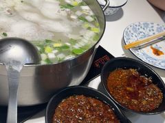 狗肉汤饭-英子补身汤(海兰路店)