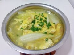 娃娃菜鸡蛋汤-盛世盐帮·自贡特色(总店)