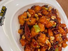 宫保鸡丁-小土豆北方菜馆(方庄店)