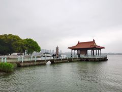 -无锡蠡湖国家湿地公园-蠡园