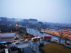 -西安永宁门大景城堡酒店