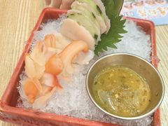 -鱼民·现造寿司(育德店)