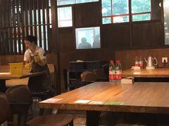 大堂-U你·天然调味(南湖总店)