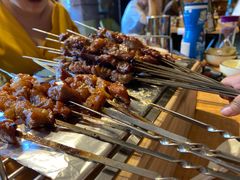-喝丢一只鞋海鲜烧烤·海肠捞饭(东关街店)