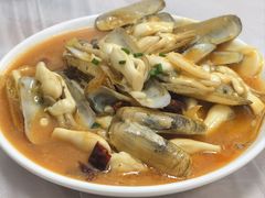 爆炒竹蛏-大勇海鲜(叙康里店)