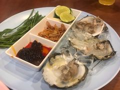 -拉威海鲜市场