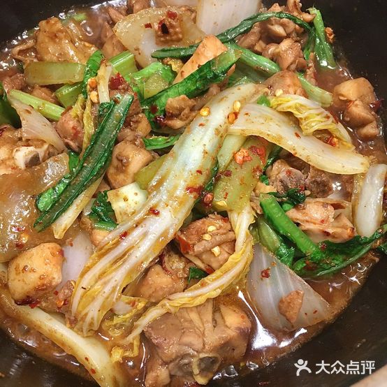 宋氏重庆鸡公煲(后湖小区店)