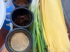 -赵记煎饼卷大葱(东岳店)