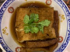 卤水豆腐-七爺清汤腩(南开大悦城店)