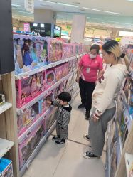 -孩子王(铁西万达店)