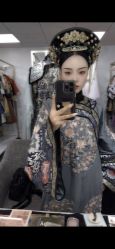 点击看大图 -美云庭古装·格格服汉服·京城旅拍(北京店)
