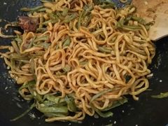 精选肋排焖面-金豆角砂锅焖面(安贞店)