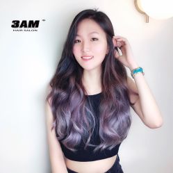 点击看大图 -3AM HAIR SALON烫发染发接发