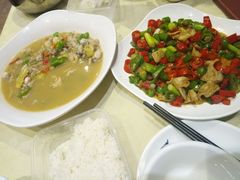 -湘楚情土菜馆(下沙店)