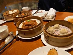 -杭州JW万豪酒店-万豪中餐厅