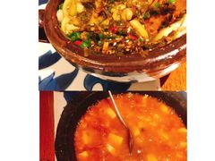 -绿茶餐厅(成都大悦城店)