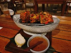 -三亚艾迪逊酒店·海滩烧烤 BARBACOA·现场乐队·浪漫晚餐·烧烤海鲜