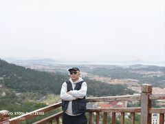 -崂山仰口游览区