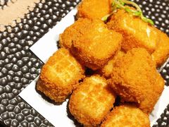 炸豆腐-炙柒Sekinana·精致料理 烧鸟·铁板烧(海上世界店)