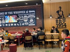-汉堡王(下沙银泰店)