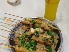 -大姐麻辣烫(莲宝中路店)