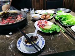 -江城二当家烤牛肉(莲塘新村店)