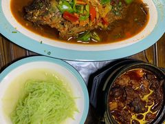 -阿鹏故事云南野生菌火锅(人民路店)