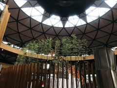 -上海滴水湖皇冠假日酒店