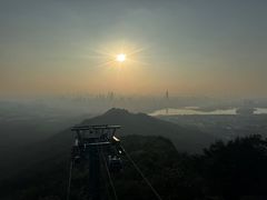 -紫金山山顶公园