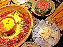 -小龙坎火锅(新天润店)