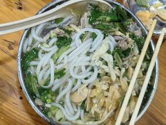 -攀枝花·任德琼·盐边羊肉米线