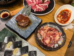 -壹兆炭火烧肉·烤鳗鱼(金水花城店)