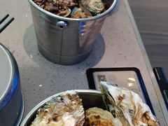 -乔哥铭洋海鲜自助(皇城恒隆广场店)