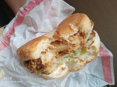 -麦当劳(中山路店)