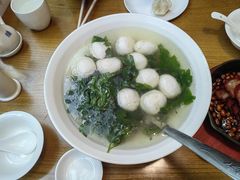 -品大三·经典淮扬菜(大行宫店)