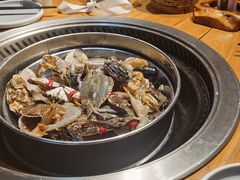 -锅老头铁锅炖•大锅蒸汽海鲜(韩乐坊店)