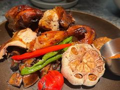 -芭莉与彩虹西餐厅(成都合生汇店)