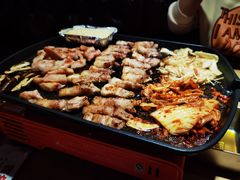 -百年食客韩式烤肉(南三环店)