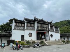 -灵岩山风景区