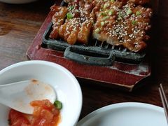 -前海沿·青岛菜(大拇指广场石老人店)