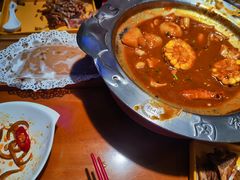 -钳小厨疯味1987肉蟹煲(美一城广场店)