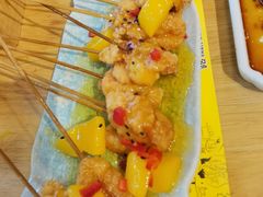 -大话小腰(鸟巢店)