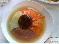 扣三丝-老洋房花园饭店(绍兴路店)