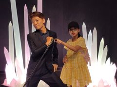 -厦门帷幕开啦红地毯蜡像艺术馆
