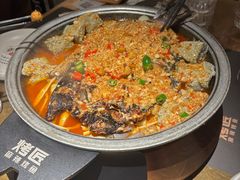 -烤匠麻辣烤鱼(万象城店)