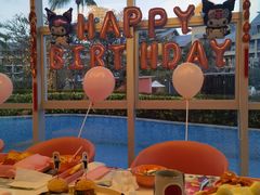 -水桶王国主题餐厅·聚会·生日派对·亲子活动·家庭套餐(亚龙湾希尔顿店)