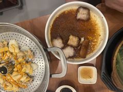 -熠盛粤味·顺德桑拿鸡(永康路店)