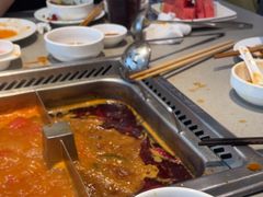 -海底捞火锅(新松江路店)