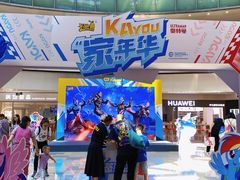 -鹏欣水游城